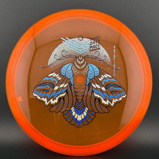 Ethos Pathfinder - First Run - Moth TSA