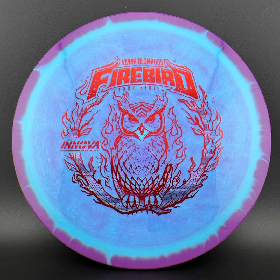 Halo Star Firebird - Henna Blomroos 2025 Tour Series Innova