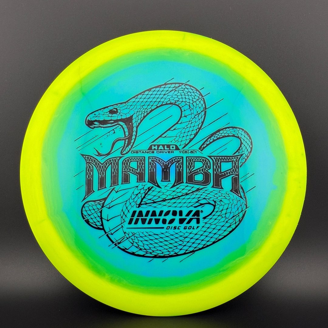 Halo Star Mamba Innova