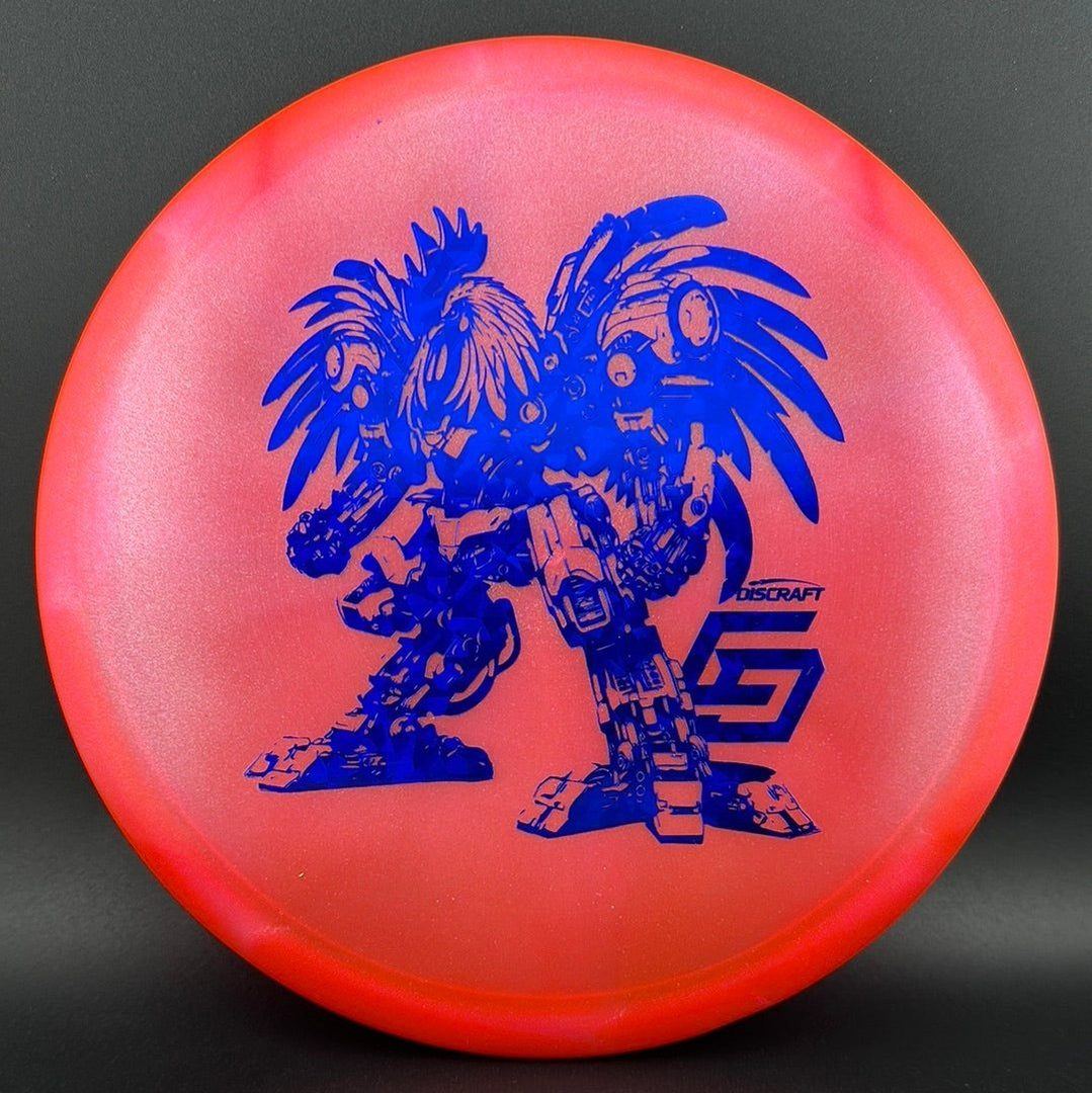 Z Swirl Buzzz - 2024 Chris Dickerson Robot Chicken Discraft