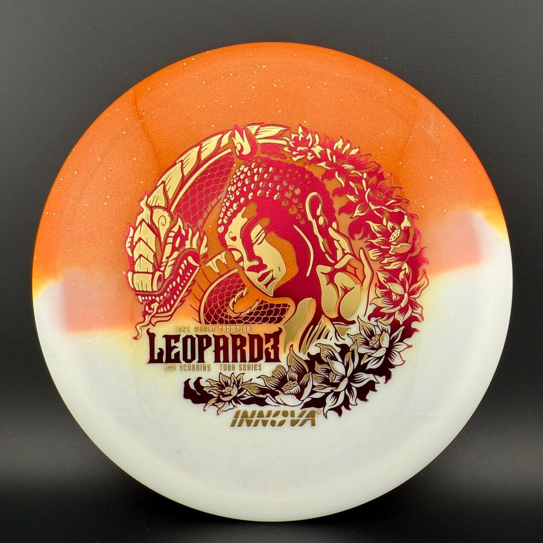 Duo Leopard3 - Ohn Scoggins 2026 Tour Series Innova