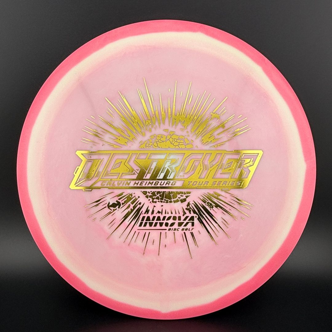 Proto Glow Halo Star Destroyer - Calvin Heimburg 2024 Tour Series Innova