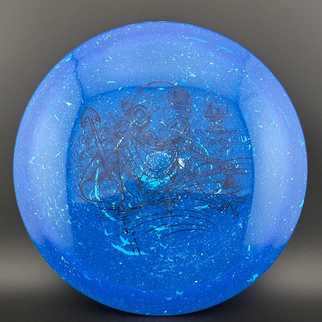 Marbled Clarus Rip Current