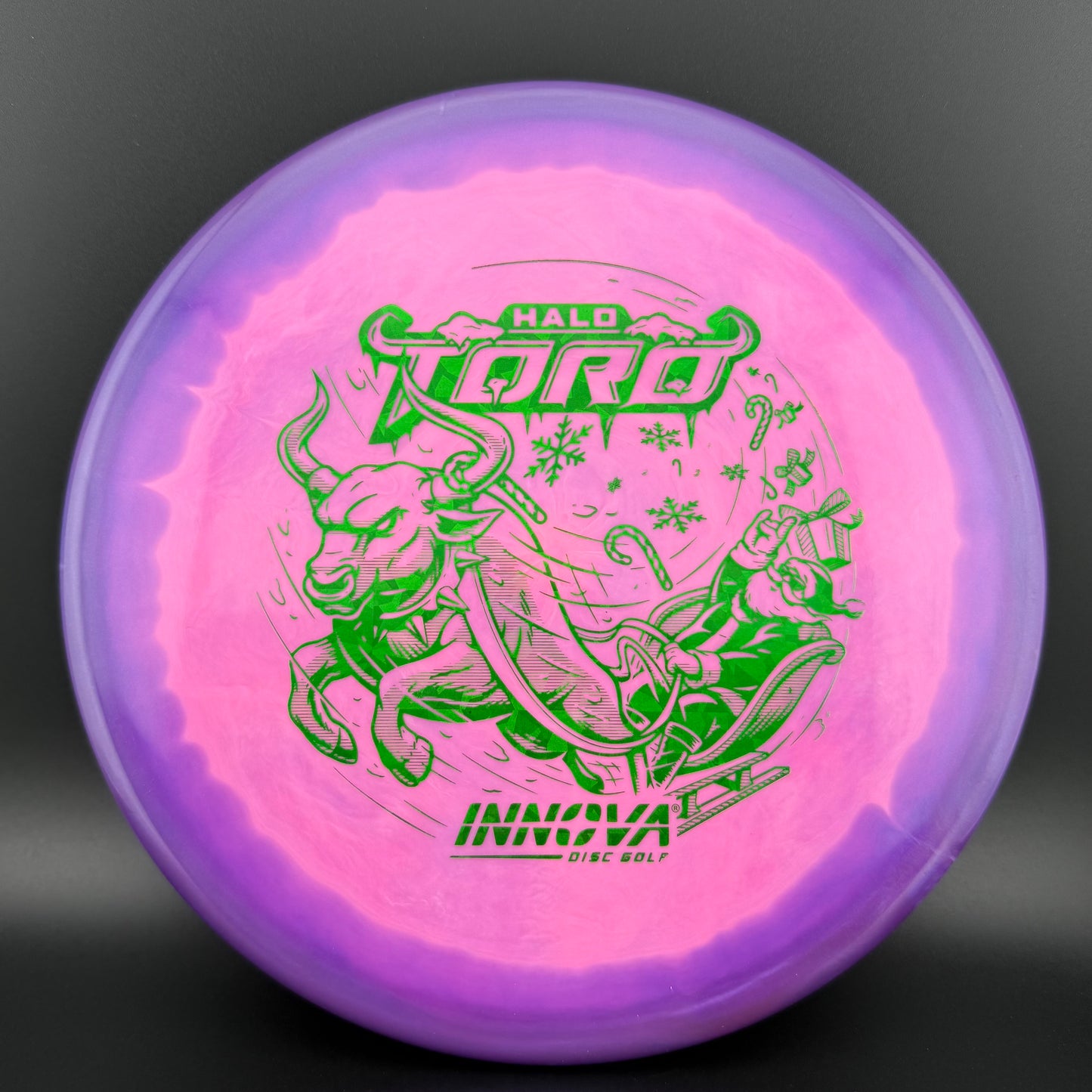 Halo Star Toro - Holiday Edition