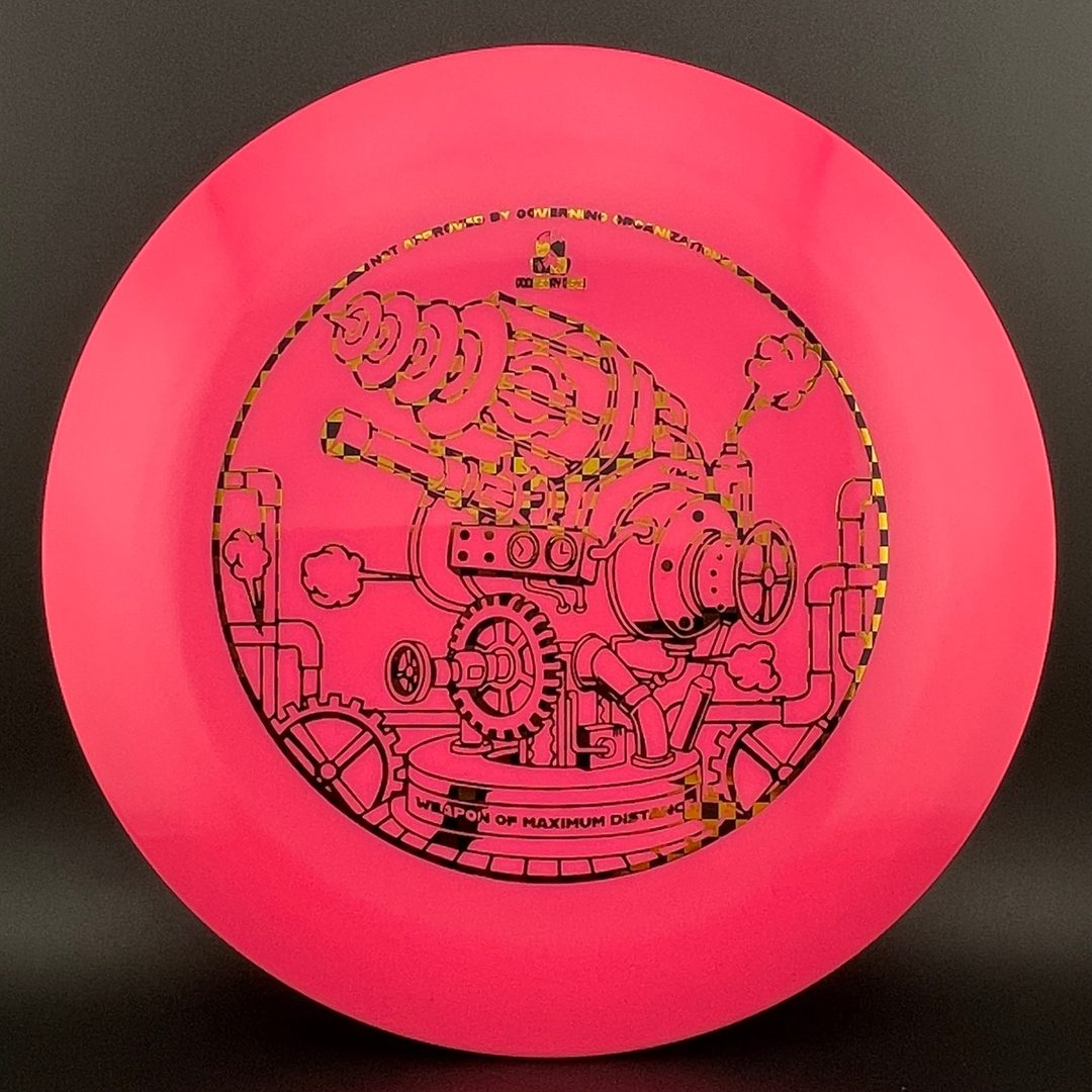 Survival WMD - Weapon of Maximum Distance Doomsday Discs