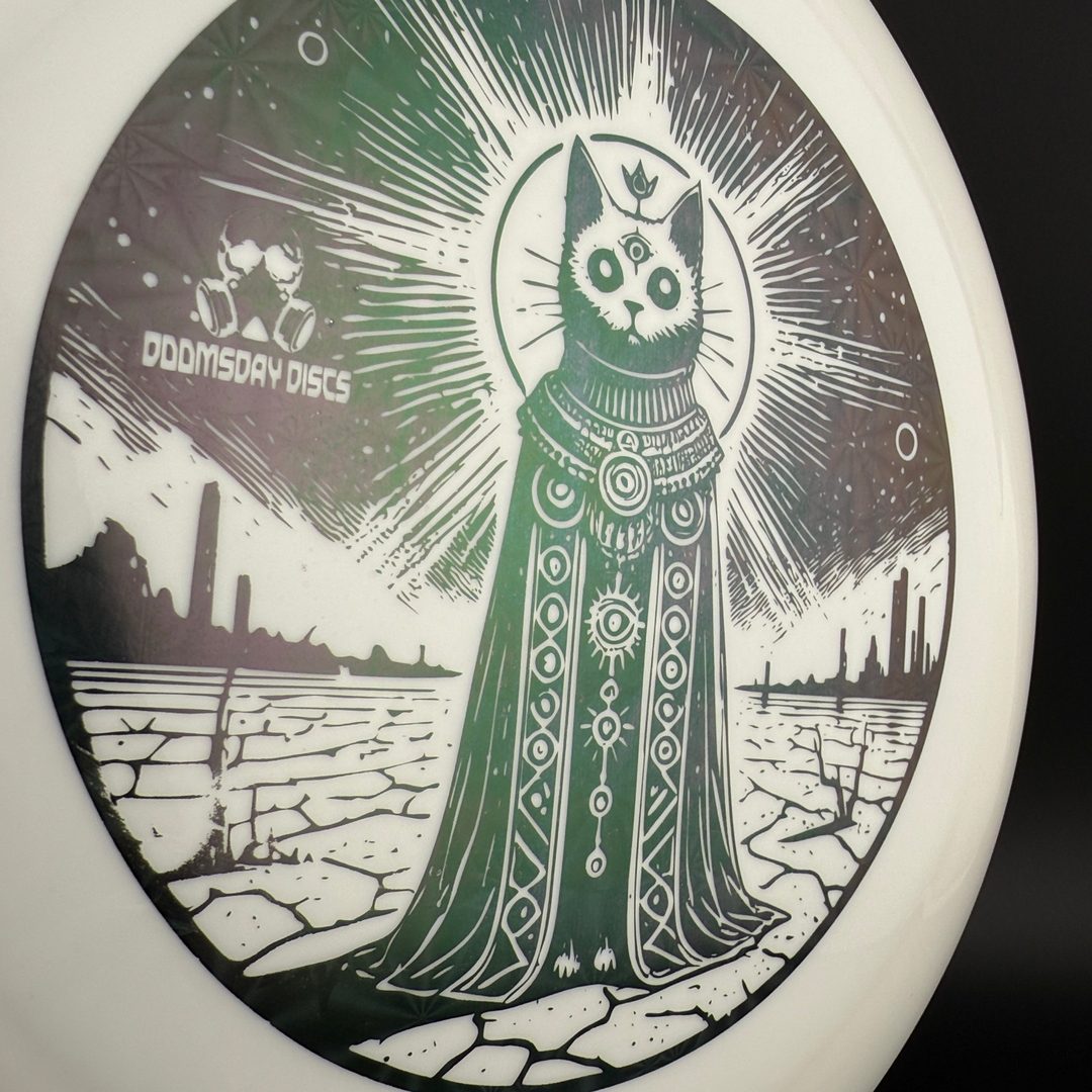 Survival Lockdown - Cat Lord Doomsday Discs