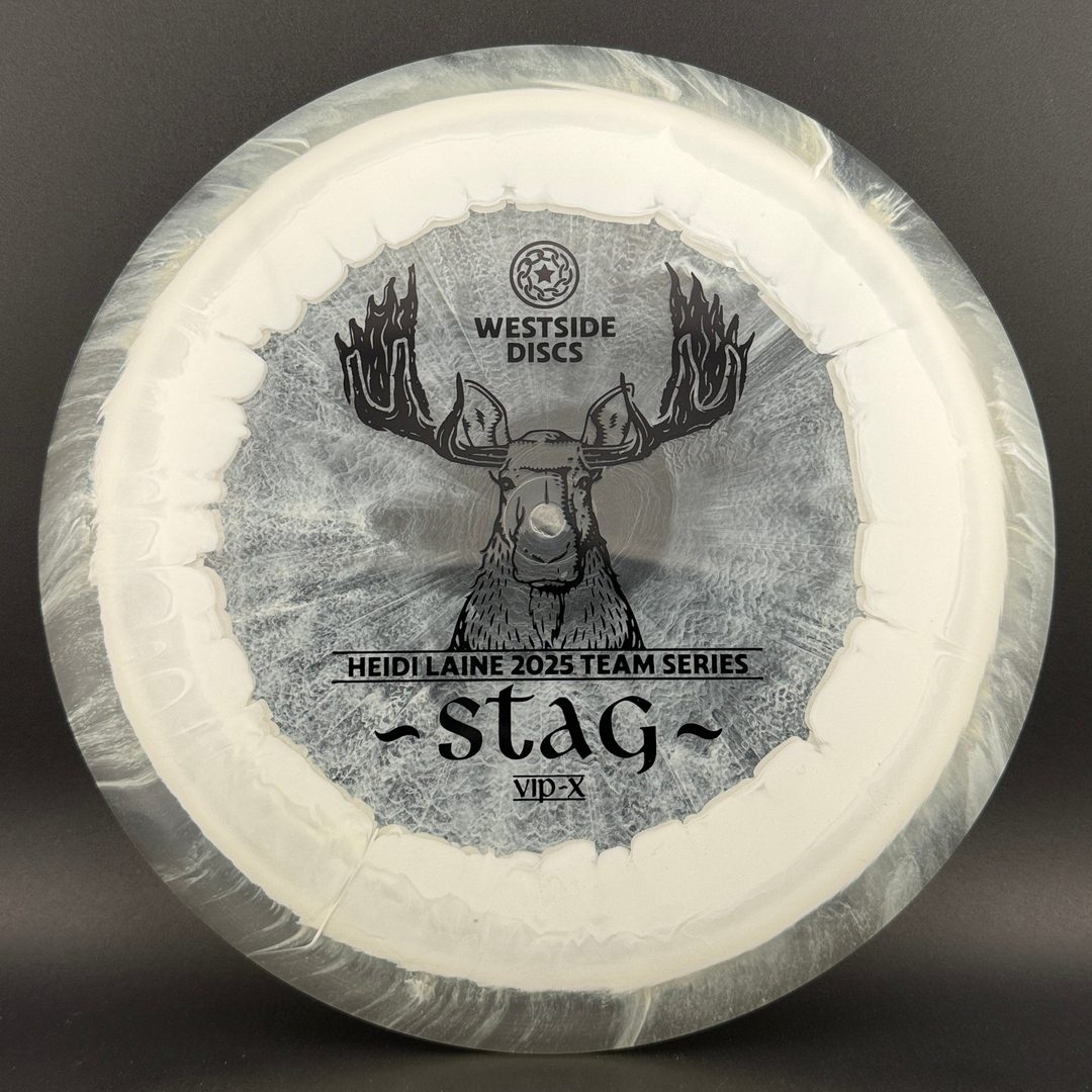 VIP-X Ring Stag - Heidi Laine 2025 Team Series Westside Discs