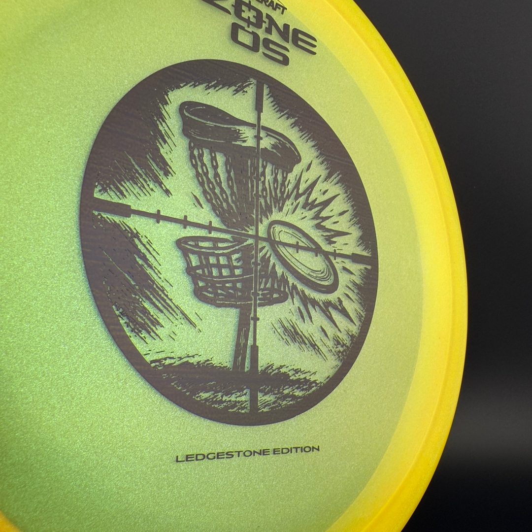 Colorshift Z FLX Zone OS - Ledgestone Finale 2025 Discraft