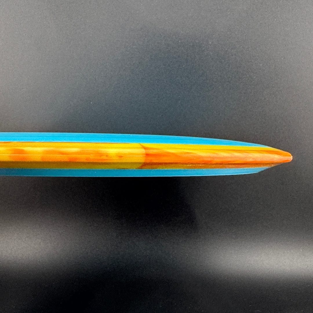 Neutron Bokeh - Factory Blanks Axiom