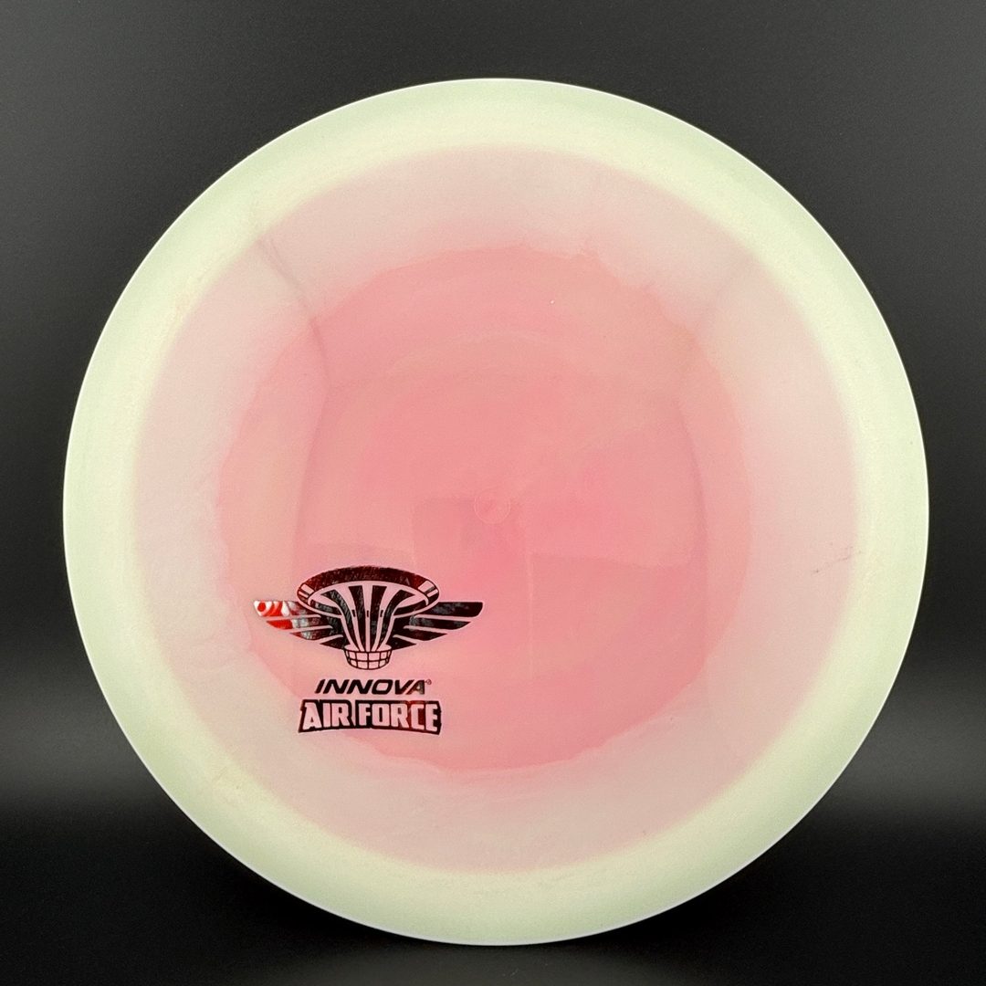 Proto Glow Halo Champion Gorgon - Air Force Innova