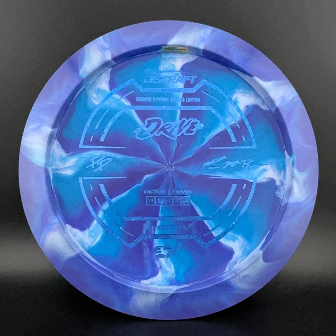 ESP Drive - 2025 Mcbeth And Pierce MINT Discs