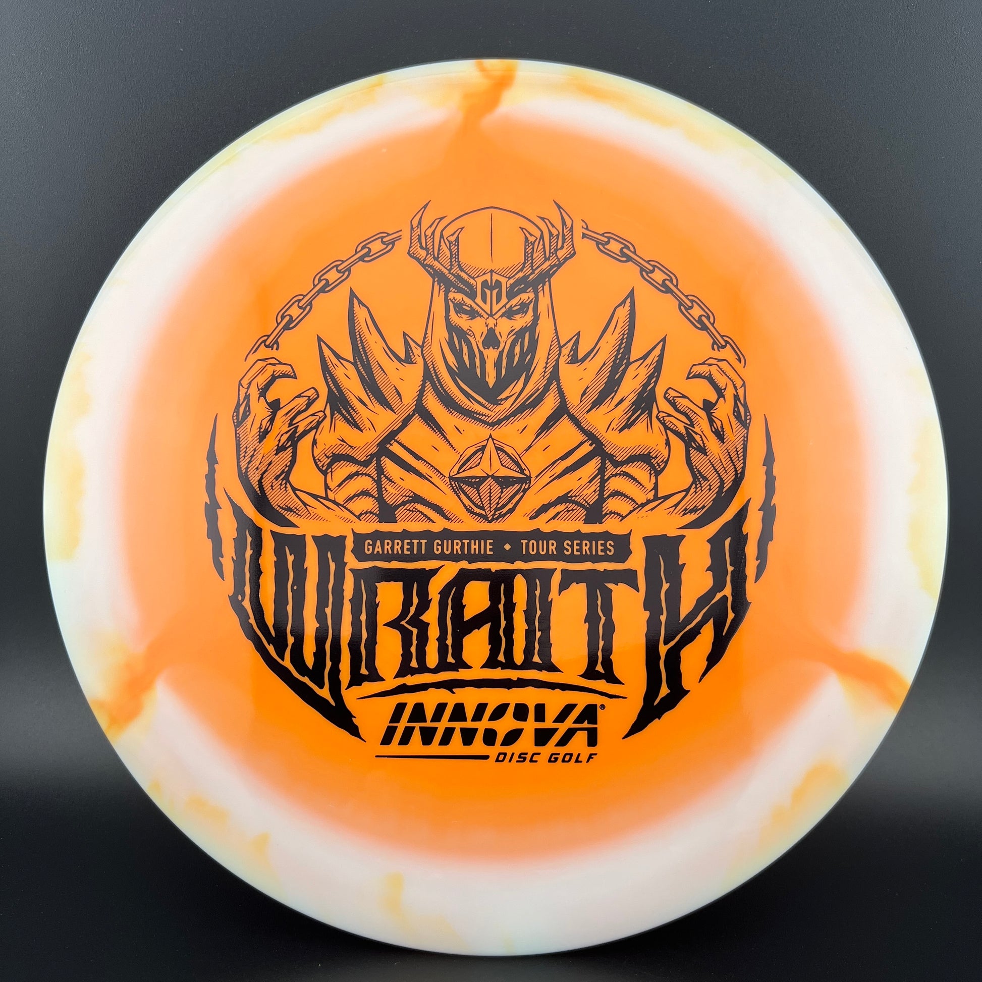 Halo Star Wraith - Garrett Gurthie 2024 Tour Series Innova