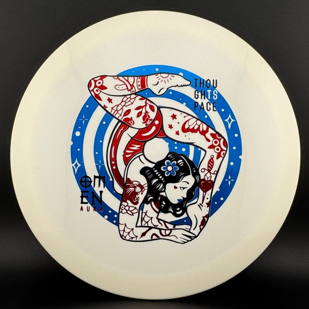 Aura Omen - First Run "Contortionist" TSA