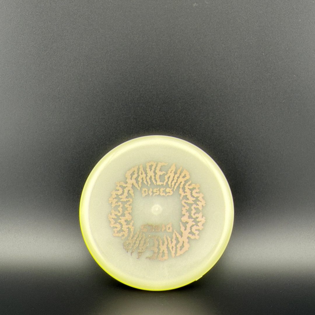 Total Eclipse Lens Cap Mini Disc - Rare Air Discs Stamp Axiom