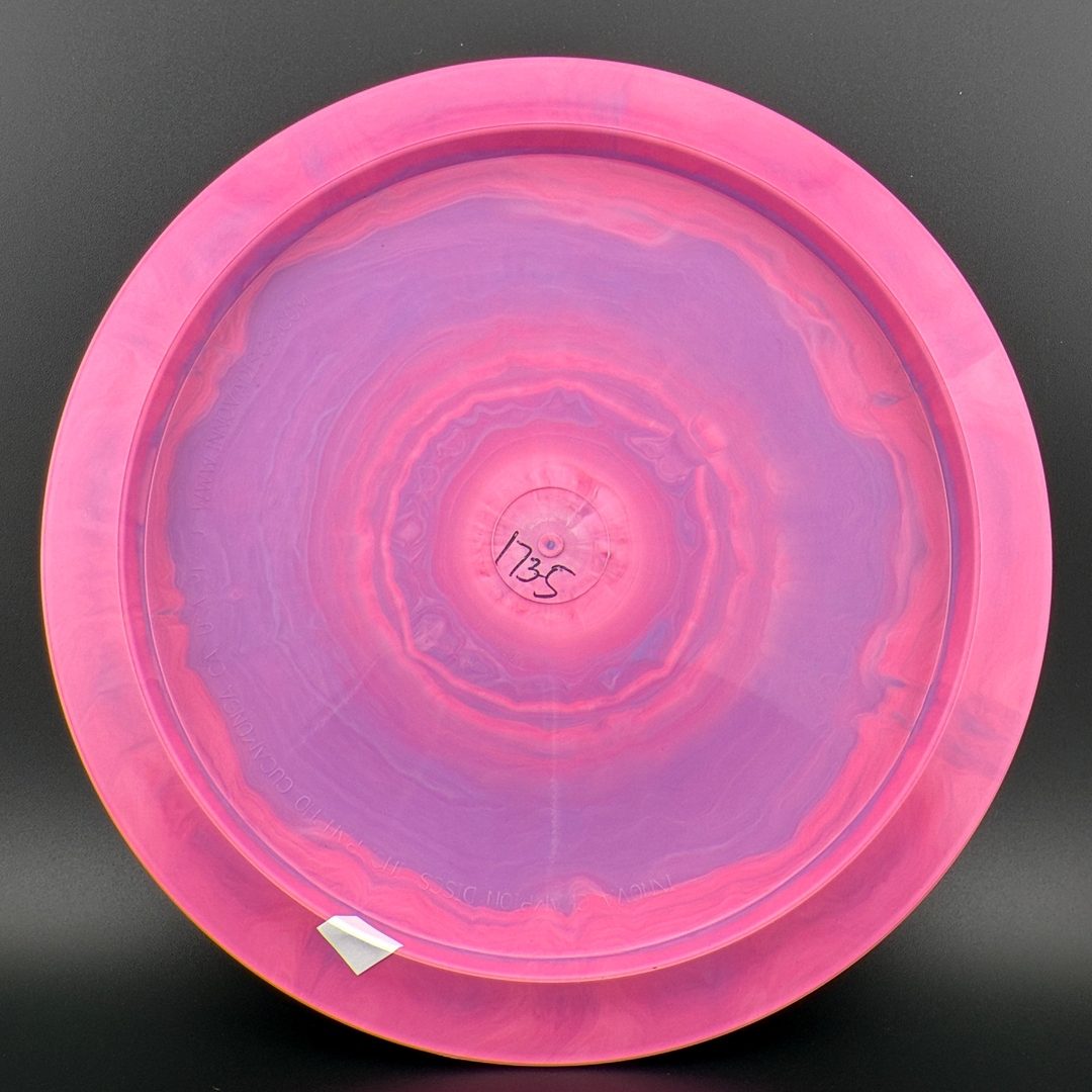 Swirly Star Thunderbird - Calvin Heimburg 2025 Tour Series Innova