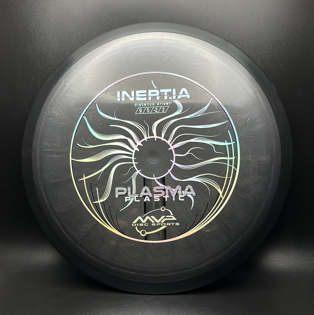 Plasma Inertia MVP