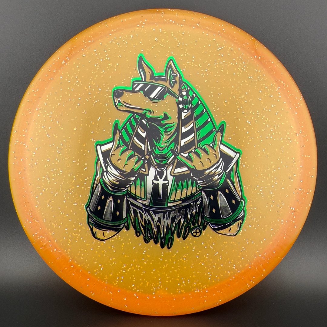 Concrete Anubis - 2025 Run Infinite Discs