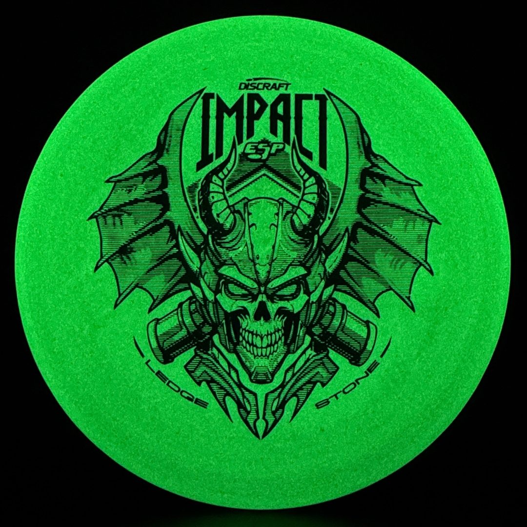 ESP Glo Impact - 2025 Ledgestone Season 3 Discraft