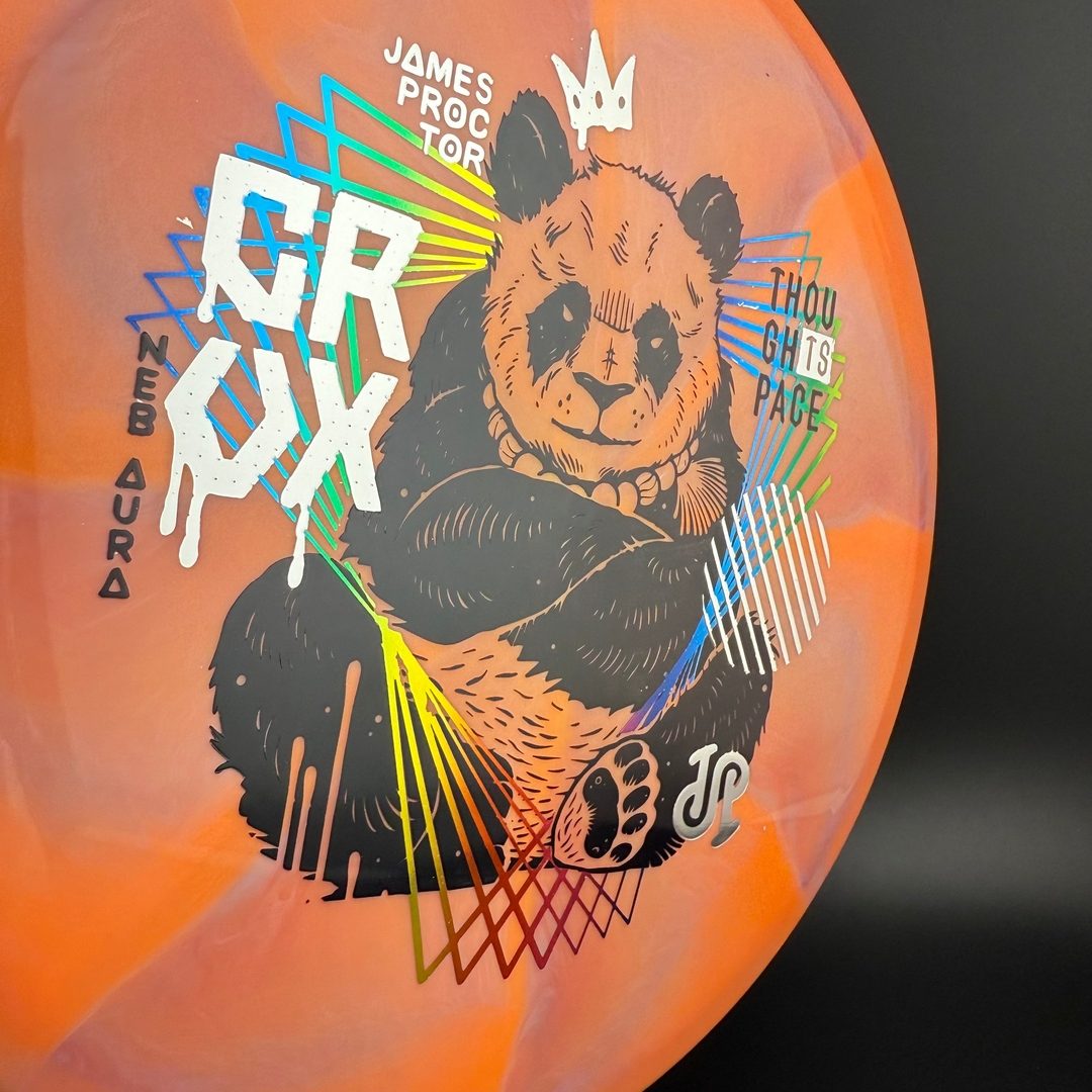 Nebula Aura Crux - First Run - James Proctor Signature Series