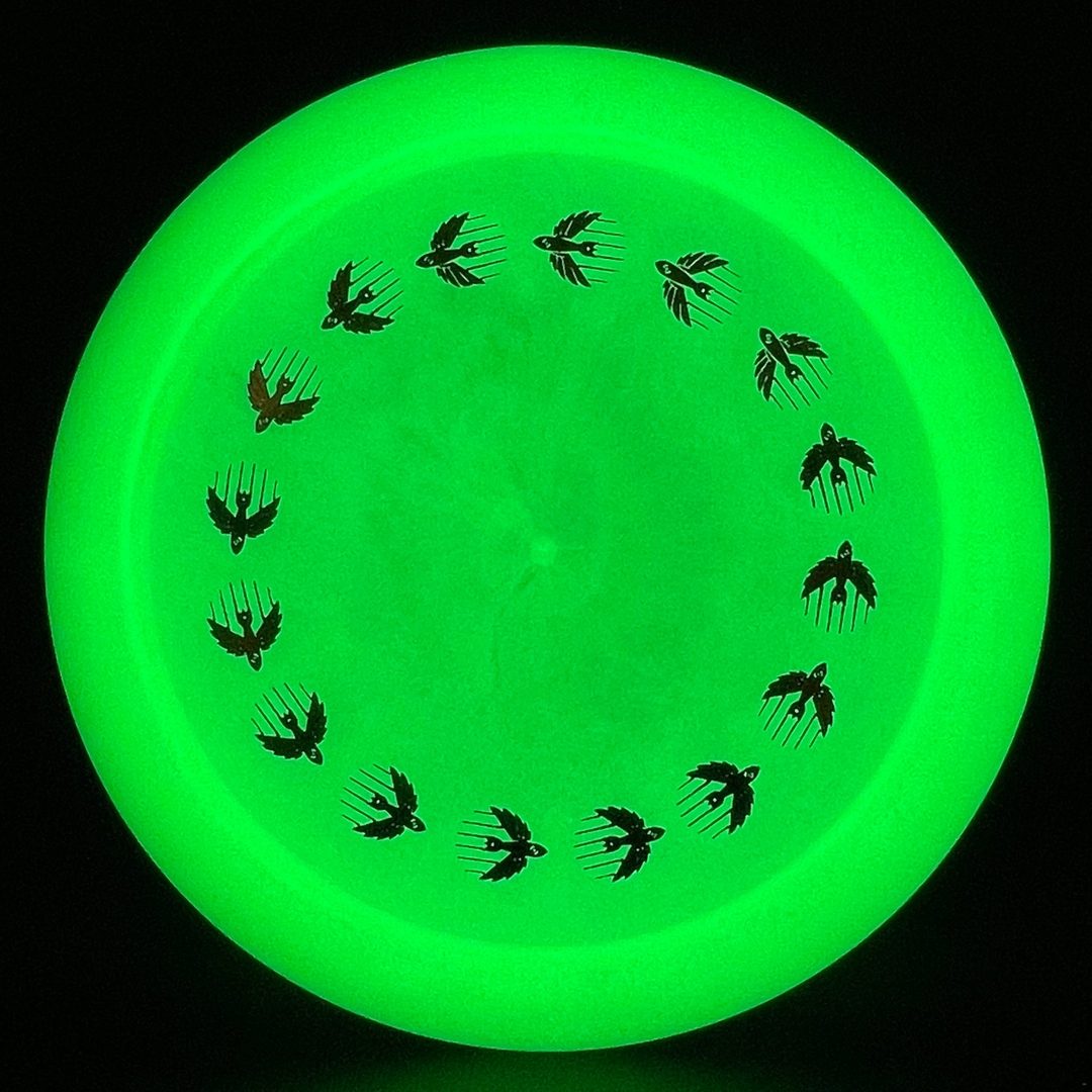 Proto Glow Gummy Champion Destroyer - Bomber Ring Innova