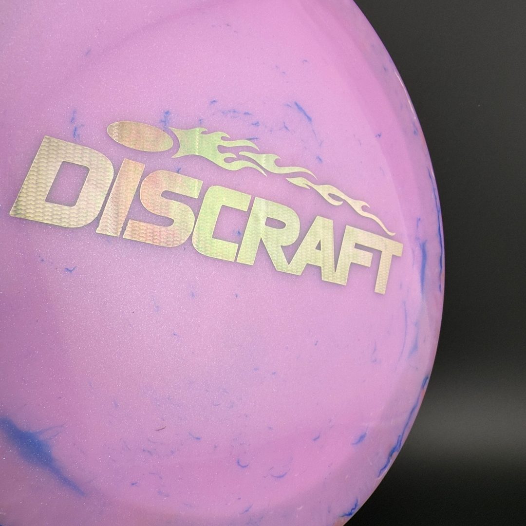 FuZed Jawbreaker Z Sparkle Scorch - Bar Stamp Discraft