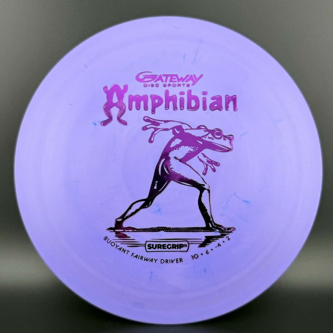 Suregrip Amphibian Gateway