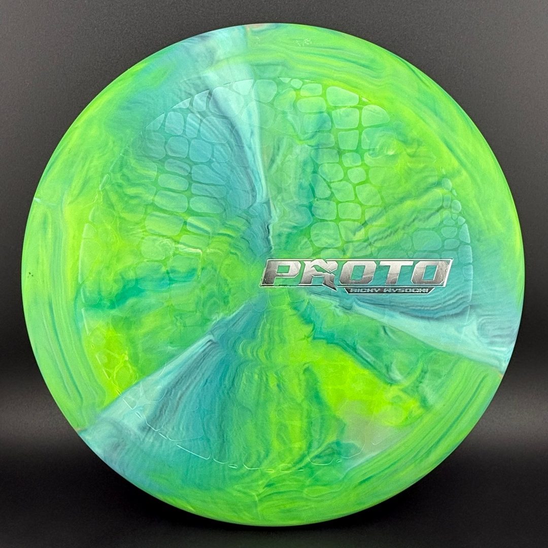 Proto Putter - Ricky Wysocki Discraft