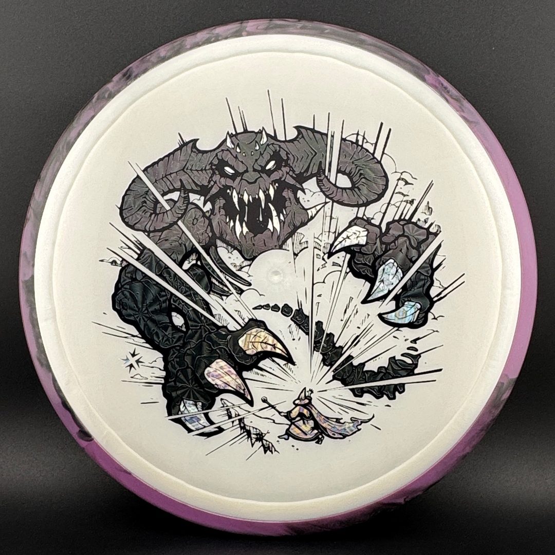 Plasma Crave - You Shall Not Pass by Marm O Set Axiom