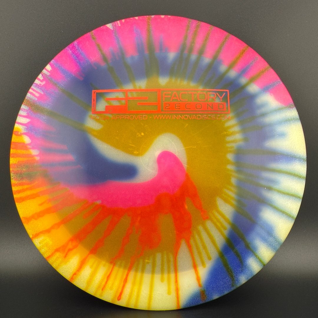 I-Dye Glow Champion Dominator - F2 Innova