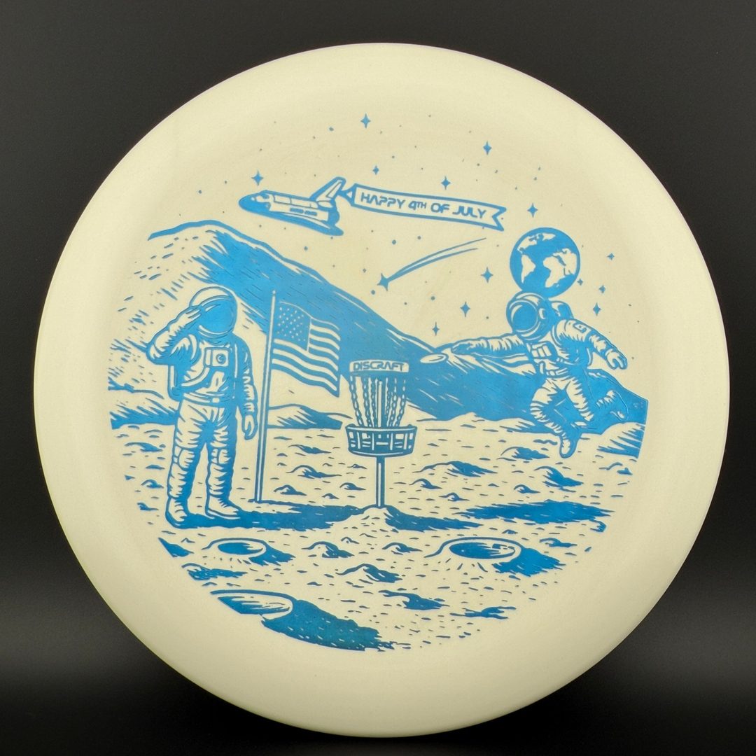 Glo ESP Luna - Space Race Discraft