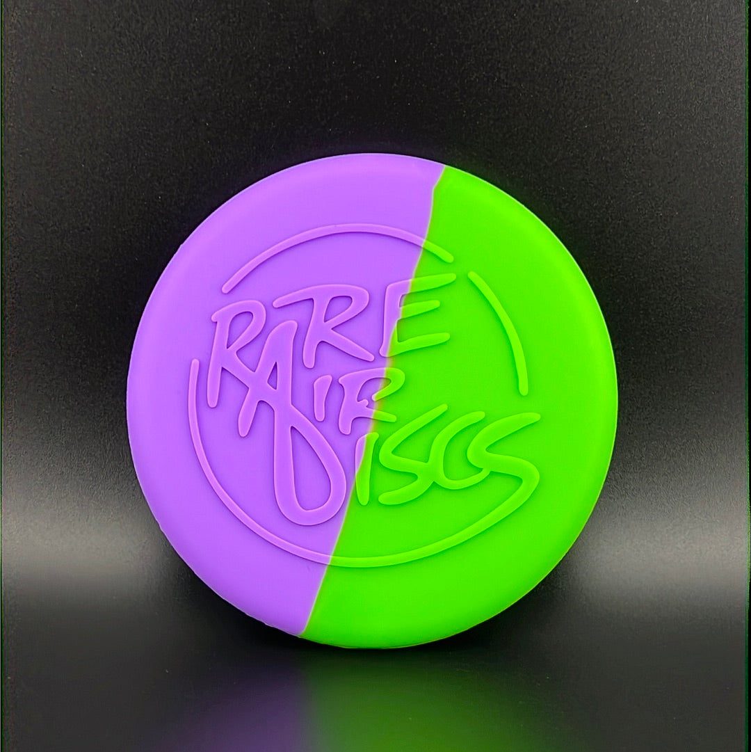 RAD Rubber Glow Mini - HULK Edition Rare Air Discs