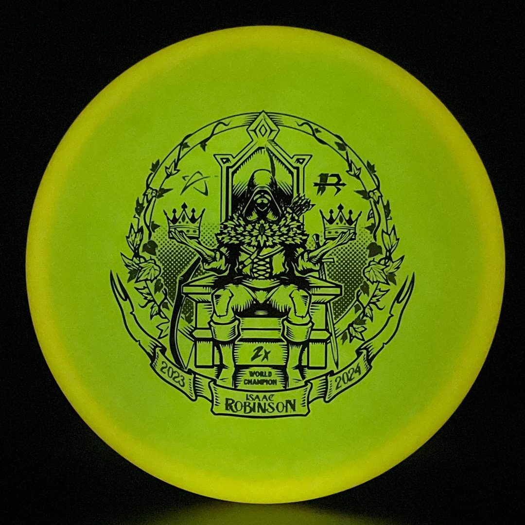 PA-3 400 Glow - Isaac Robinson "Tyrant's Fall" 2x World Champion Prodigy