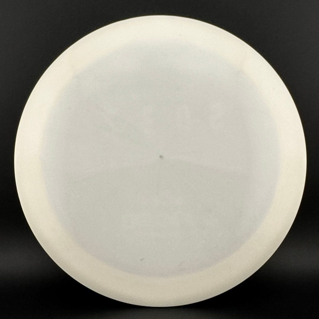 White ESP Zeus - Bottom Stamp Dyer's Delight - Paul McBeth Discraft