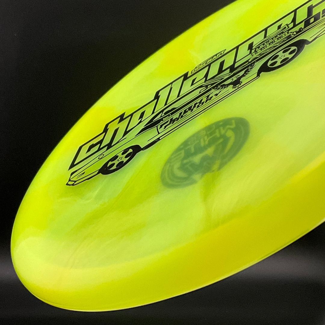 Z Swirl Challenger OS *Les White Stash* - Flight Factory Hot Rod Discraft