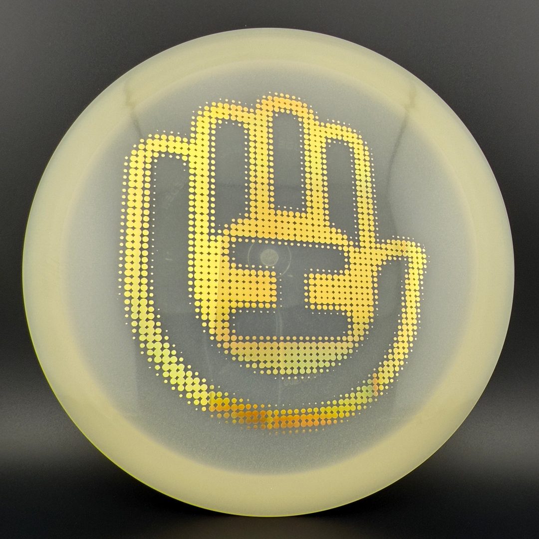 Opto Moonshine River - Handeye DotGain Stamp Latitude 64