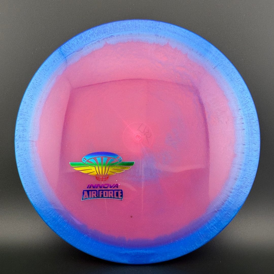Halo Champion Eagle-L *Flat Top - Air Force Innova
