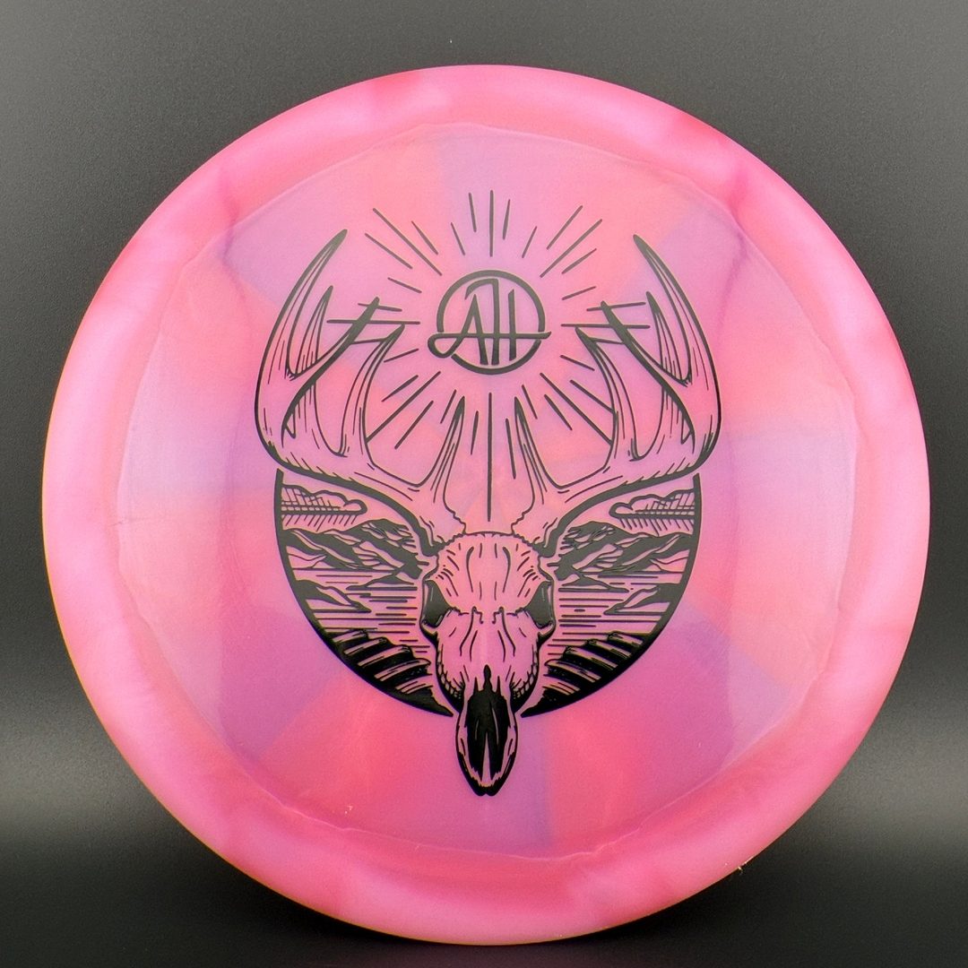 Z Swirl Force - Adam Hammes Ten-Point Discraft