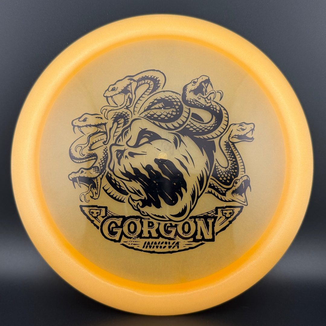 Proto Color Glow Champion Gorgon - 2024 Halloween Edition Innova