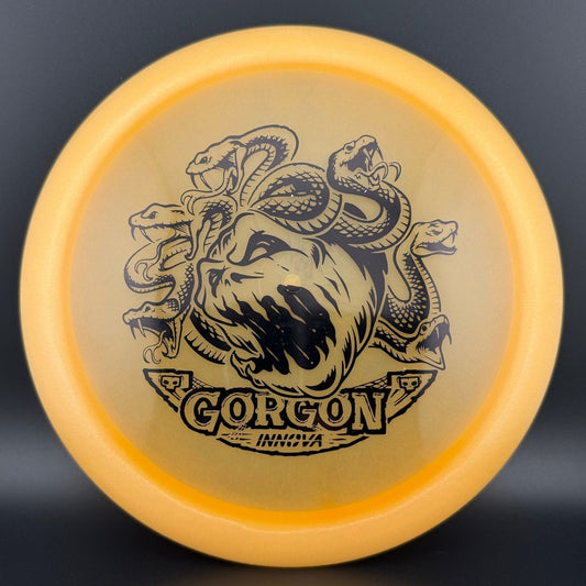 Proto Color Glow Champion Gorgon - 2024 Halloween Edition Innova