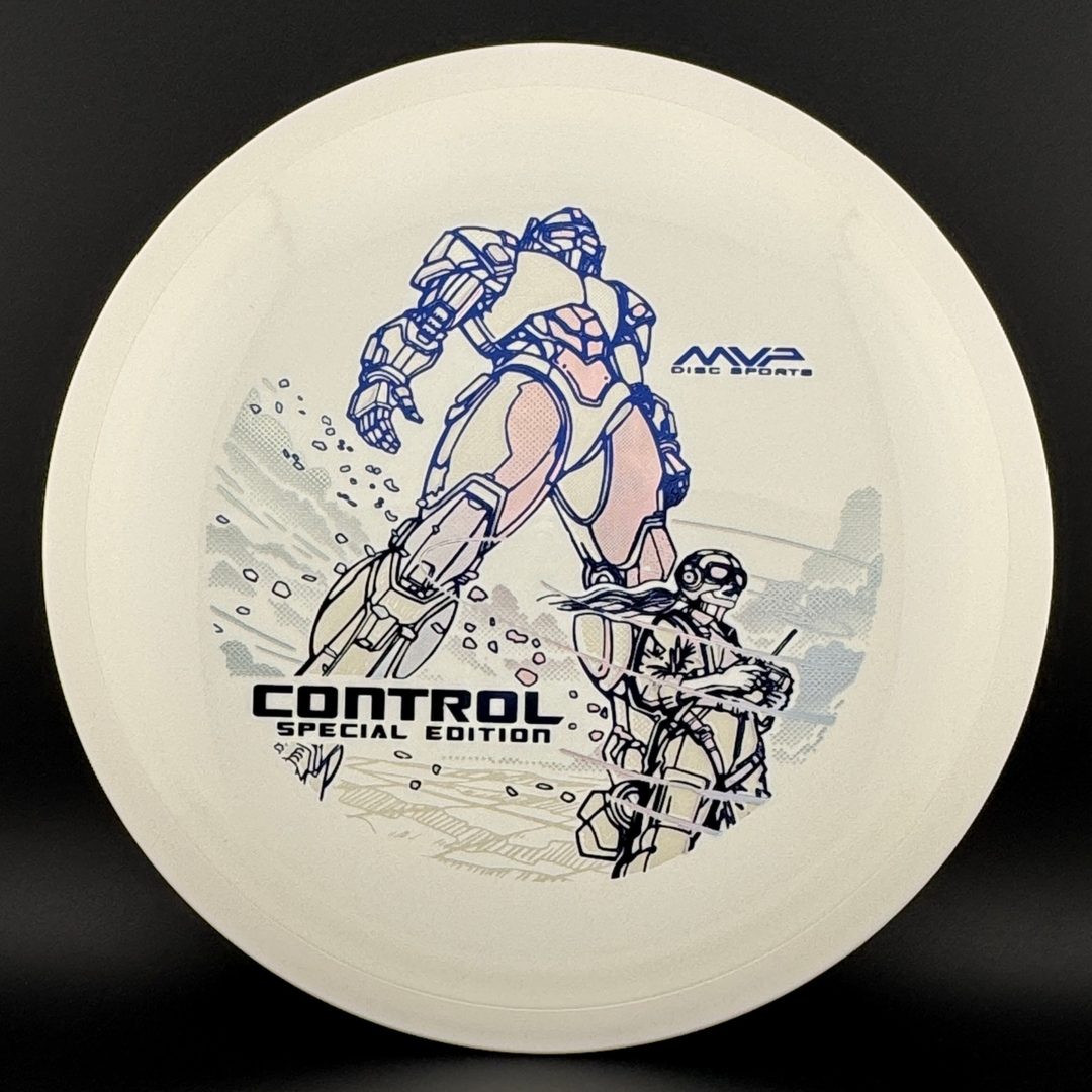 Neutron Control - Special Edition MVP