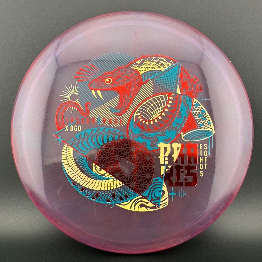 Soft Ethos Praxis - PraxHissss TSA