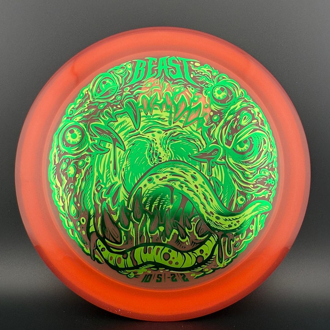 Champion Beast - Bog Beast XXL