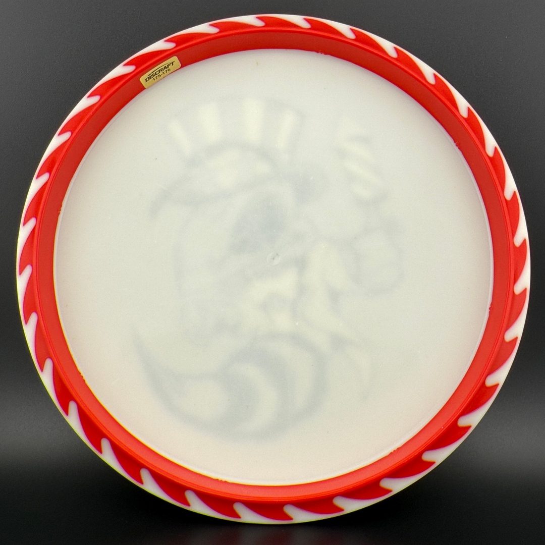 ESP FuZed Buzzz - Trifoil - 4th of July Edition BuzzzSaw Discraft