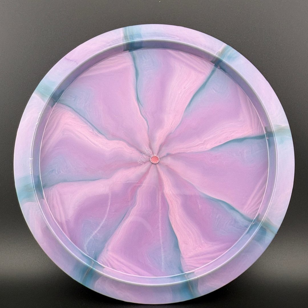 Swirly Apex Salamander - 4th Run MINT Discs