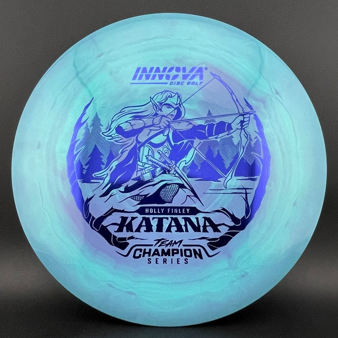 Star Katana - Holly Finley Tour Series 2026 Innova