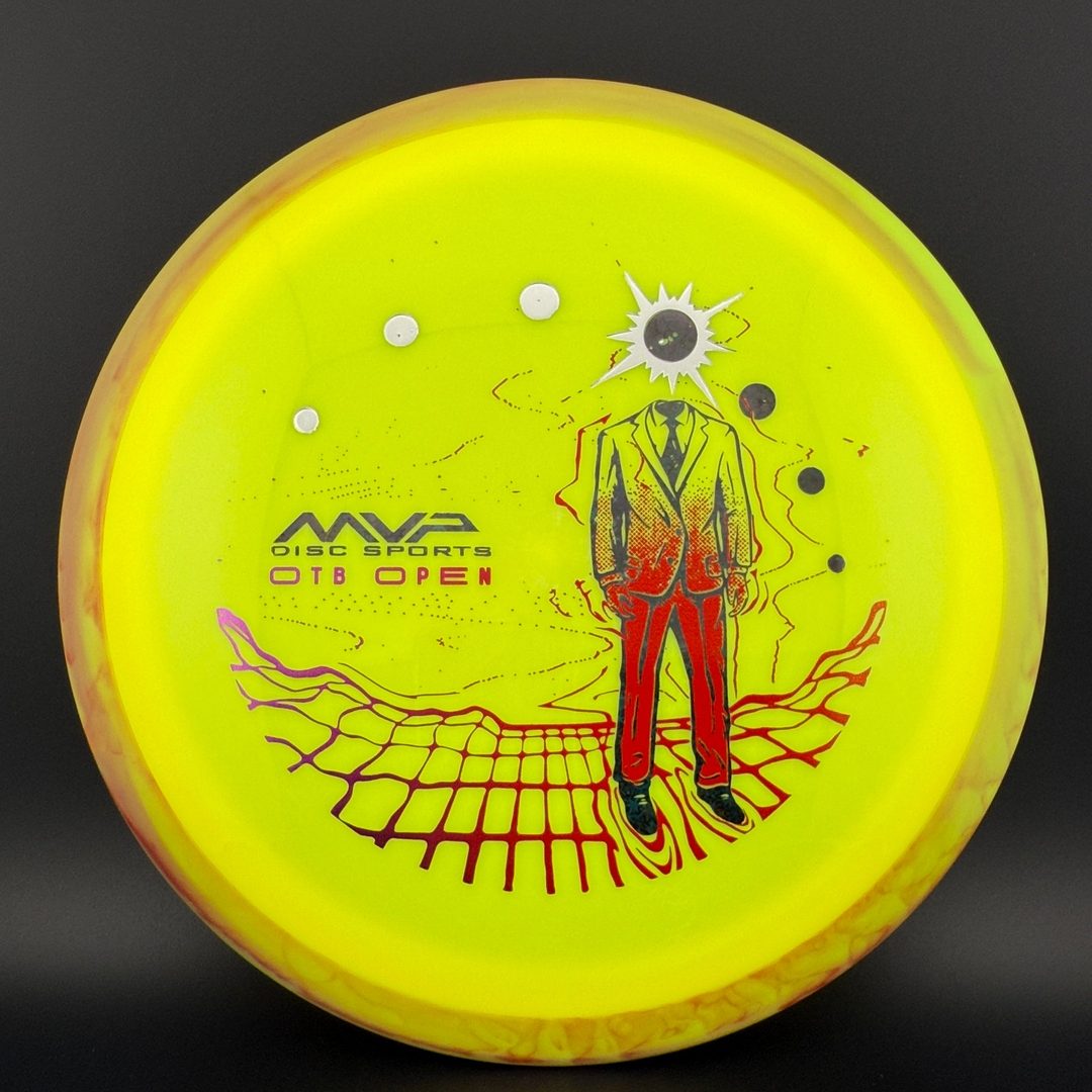 Neutron Time-Lapse Re-Tooled Variant - OTB Open 2026 Axiom
