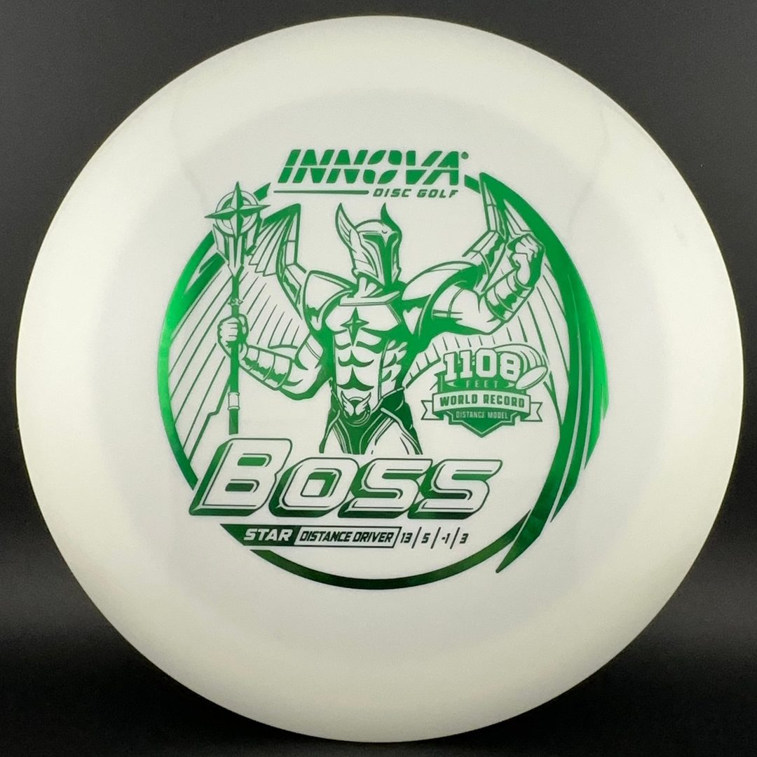 Star Boss Innova