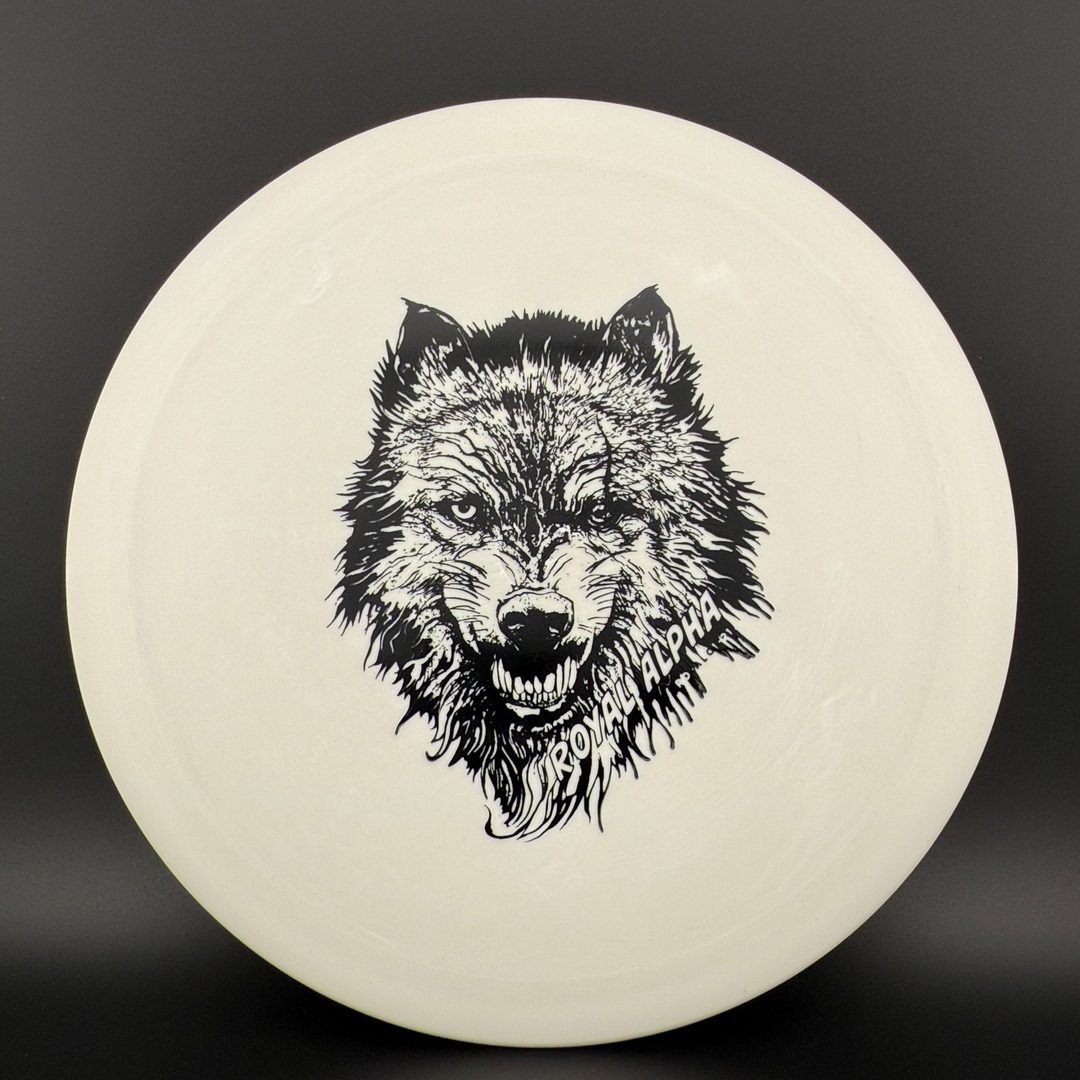 Royal Alpha - 2021 Run - First Run MINT Discs