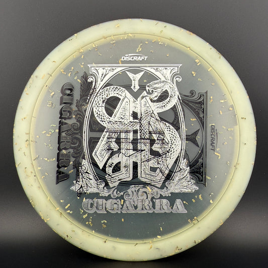 Money CryZtal Cigarra - Misprint - Anthony Barela