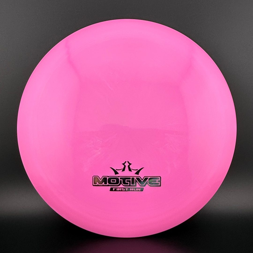 Fuzion Motive - First Run Dynamic Discs